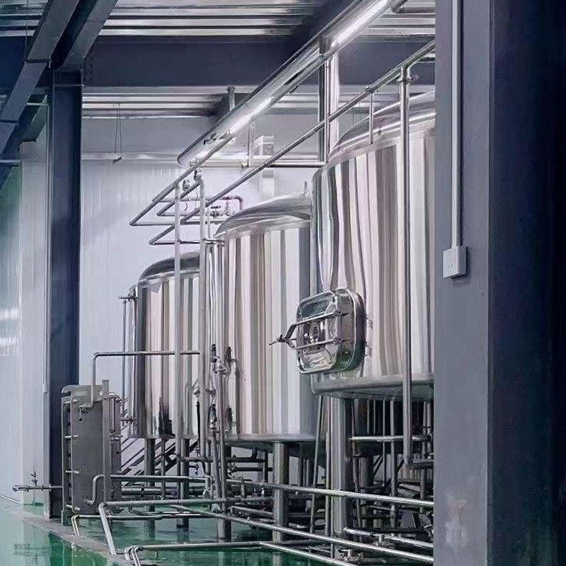 临淄精酿啤酒设备