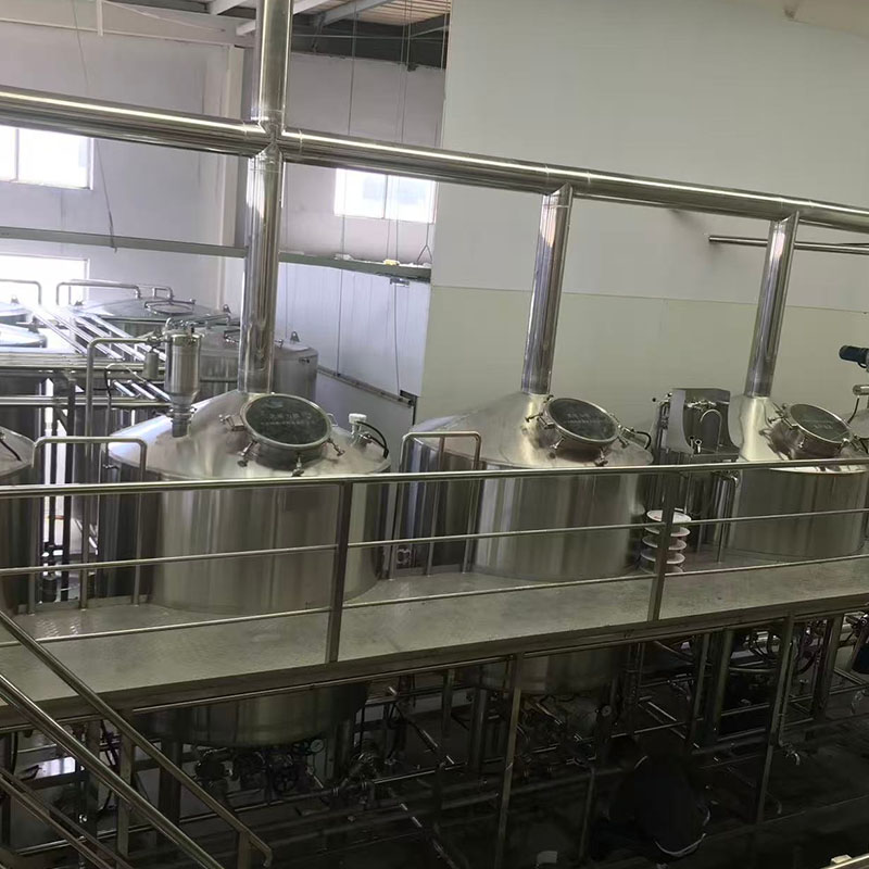 临淄精酿啤酒设备厂—啤酒文化的深刻内涵