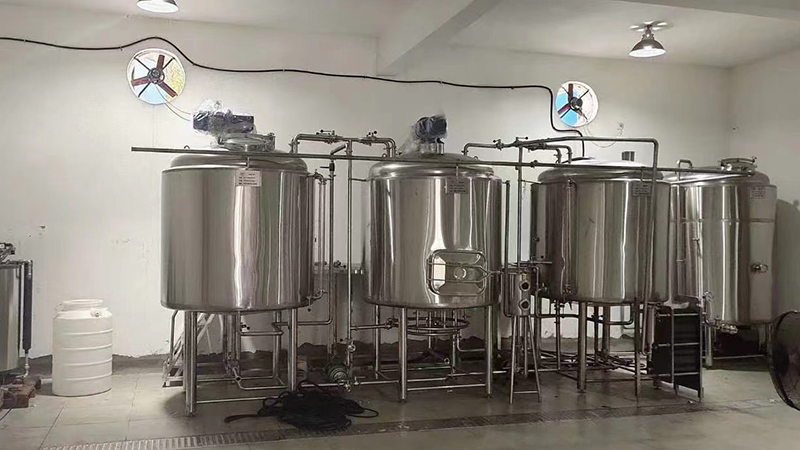 临淄精酿啤酒设备厂—行业标准政策